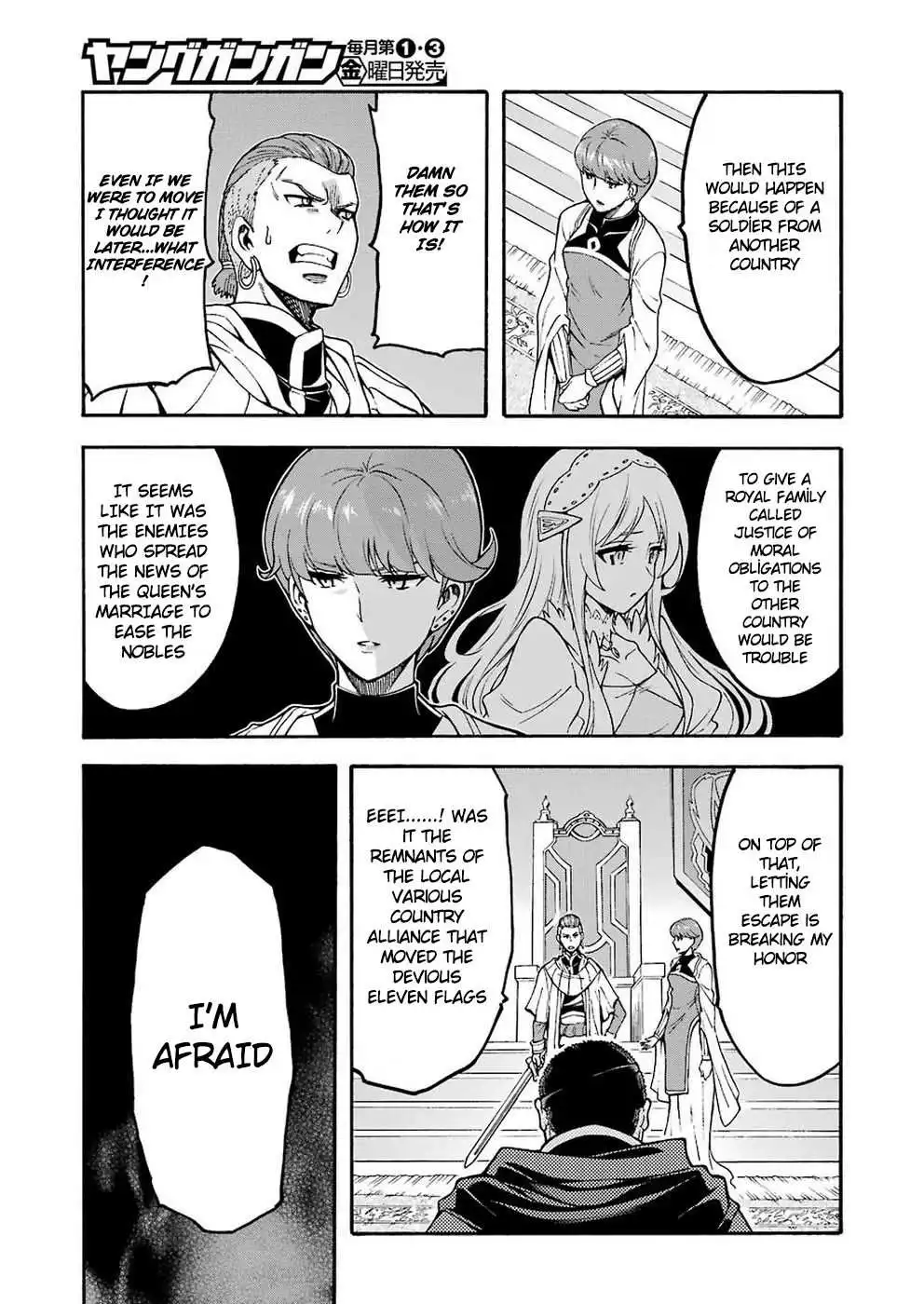 Knights AND Magic Chapter 70 14